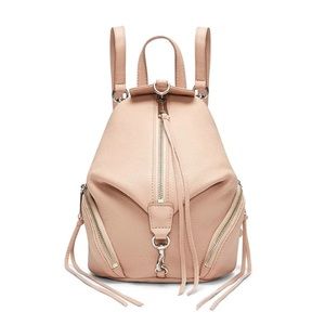 NWT Rebecca Minkoff Conv Mini Backpack